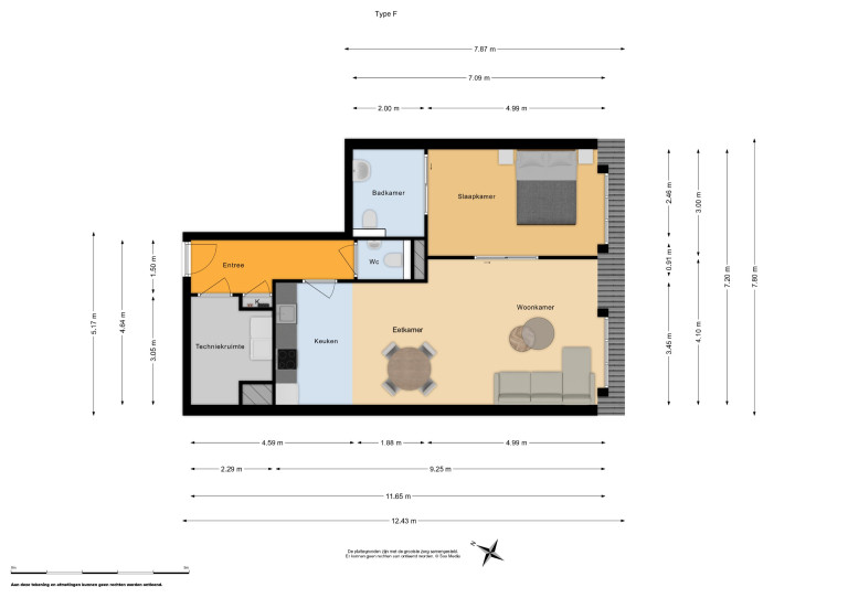 Object Plattegrond