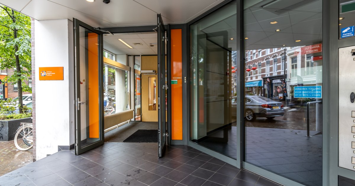 Paviljoensgracht 1 D, Den Haag