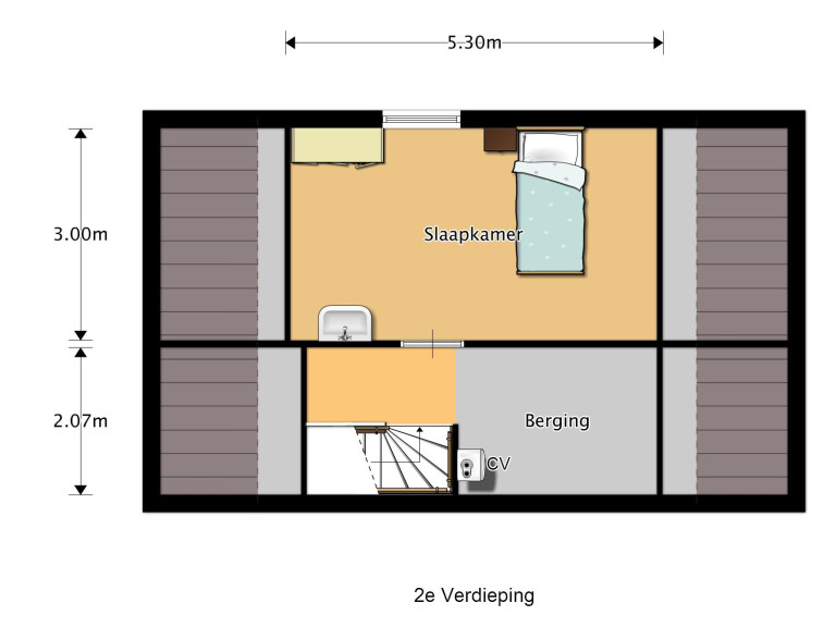 Object Plattegrond