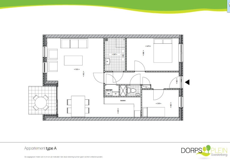 Object Plattegrond