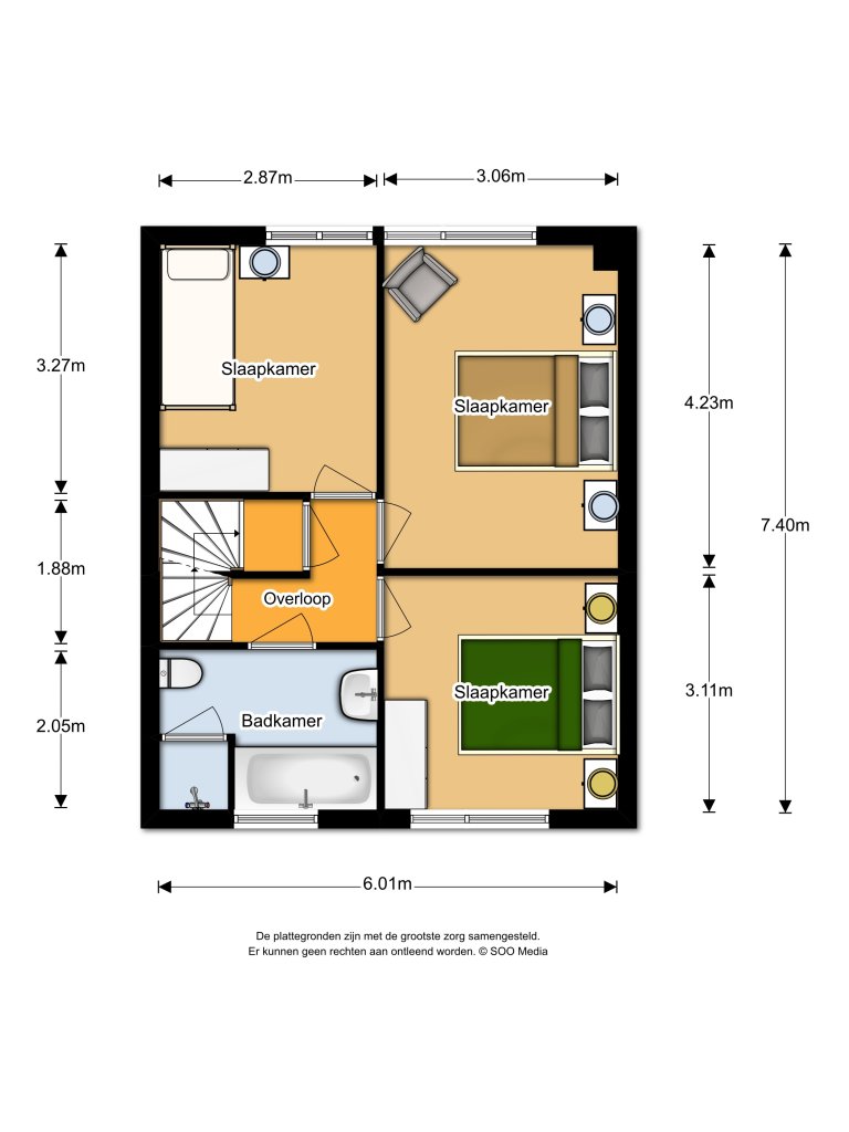 Object Plattegrond