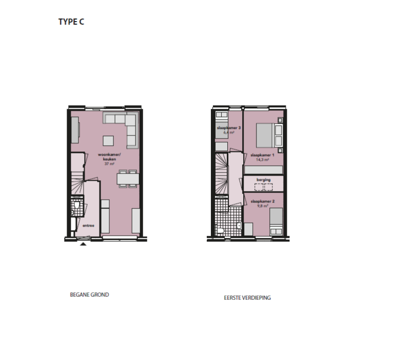 Object Plattegrond