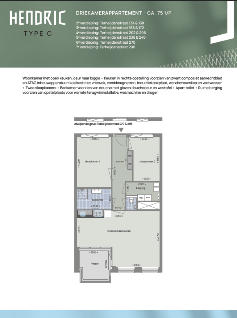 Object Plattegrond