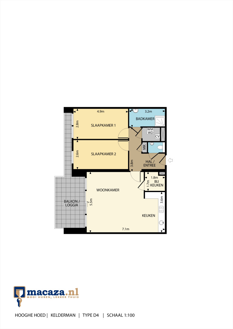 Object Plattegrond