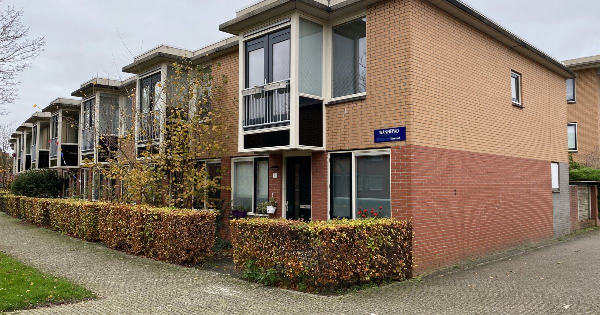 Wannepad 20, Amsterdam