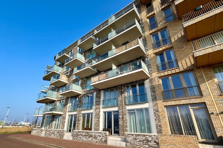 Appartement Kees Broekmanstraat 80