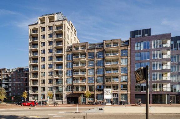 Appartement Korenschoofstraat 125