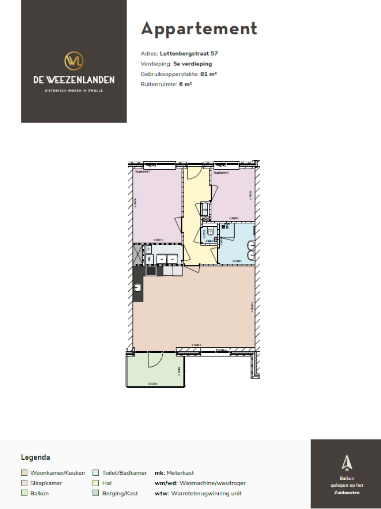 Object Plattegrond