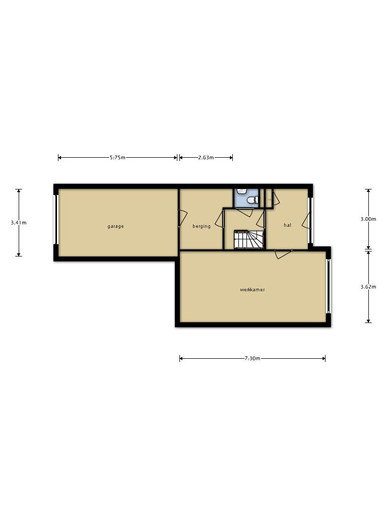 Object Plattegrond