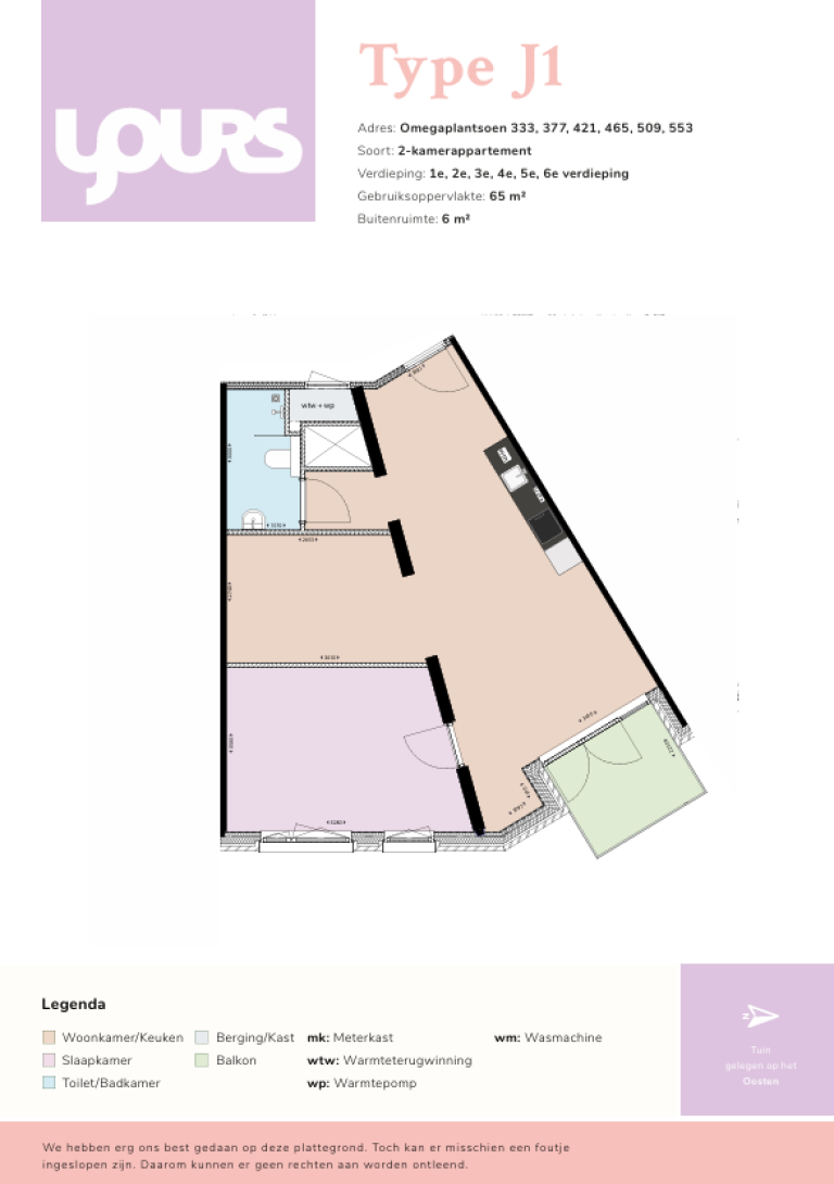 Object Plattegrond
