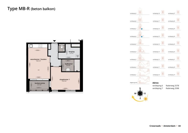 Object Plattegrond