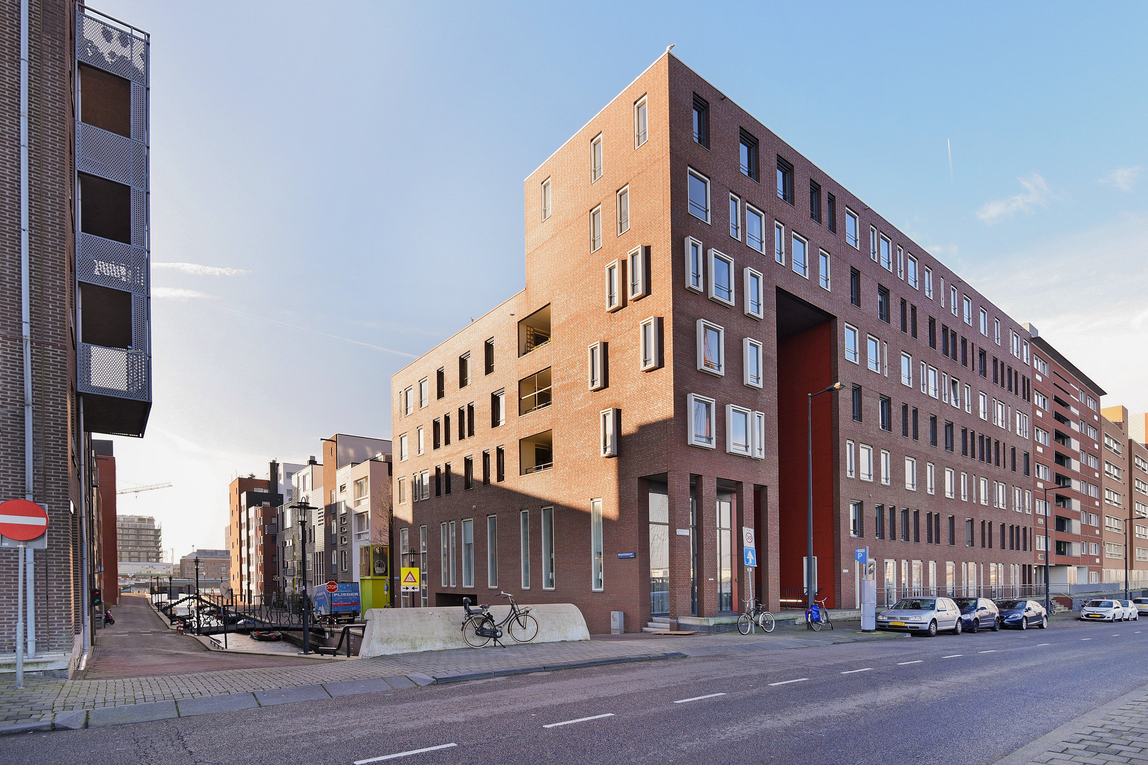 Apartment in Amsterdam