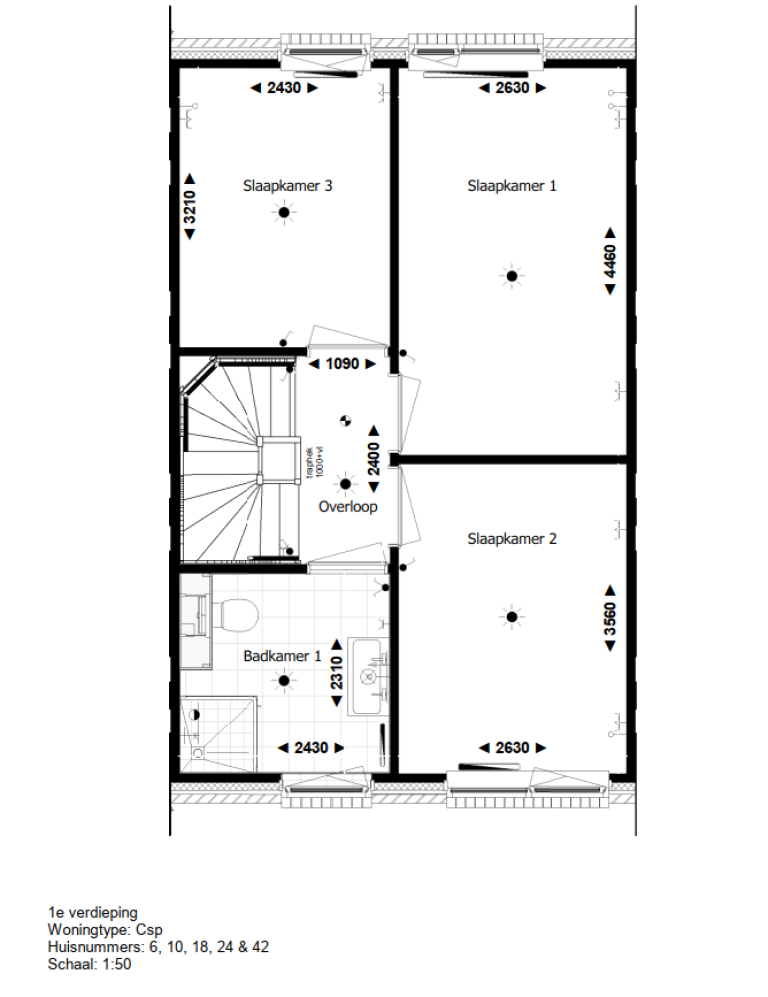 Object Plattegrond