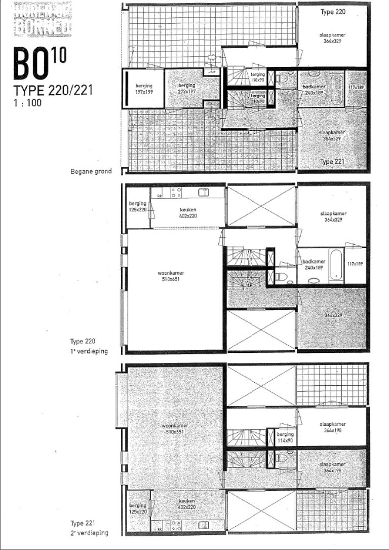 Object Plattegrond