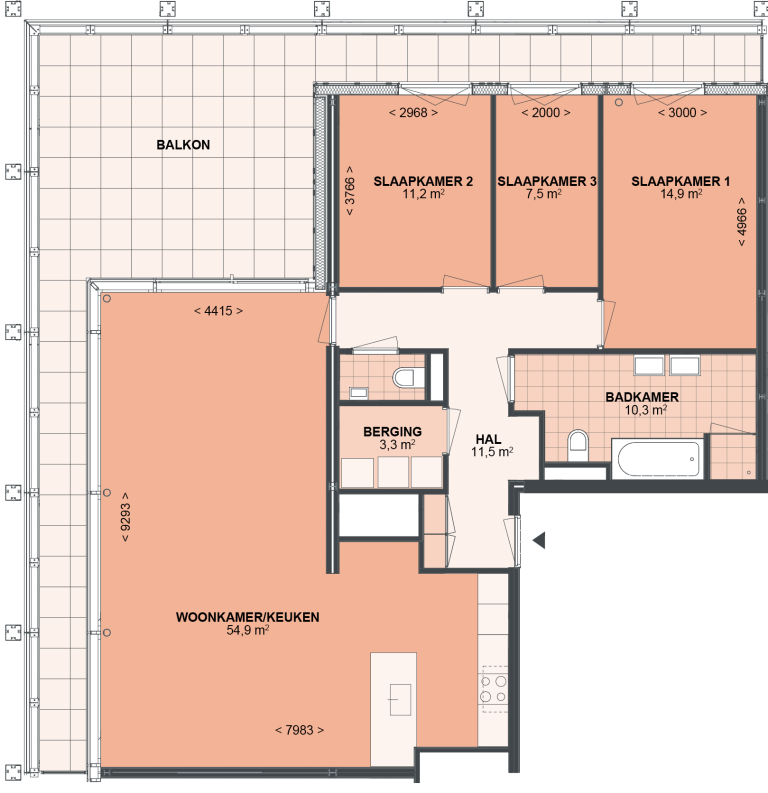 Object Plattegrond