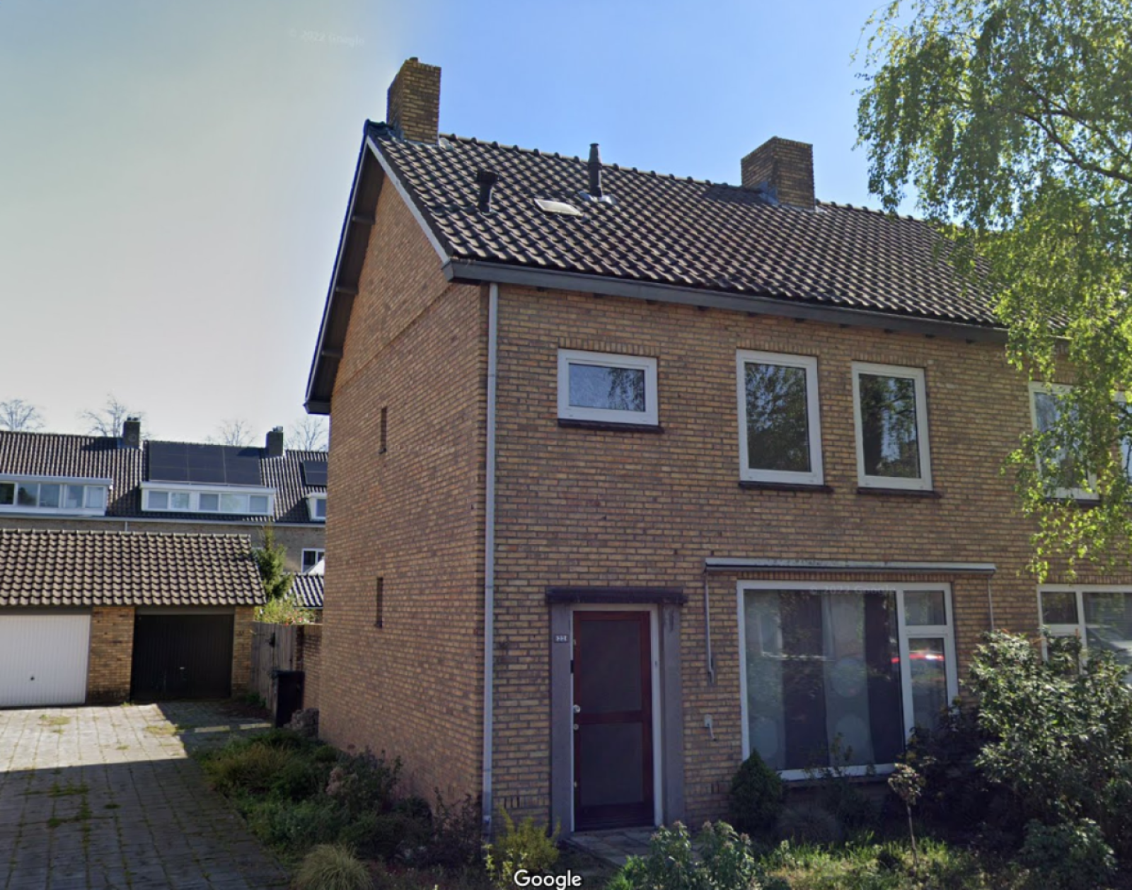 Foto 1 van 1, Lijsterbesstraat 20, Nuenen