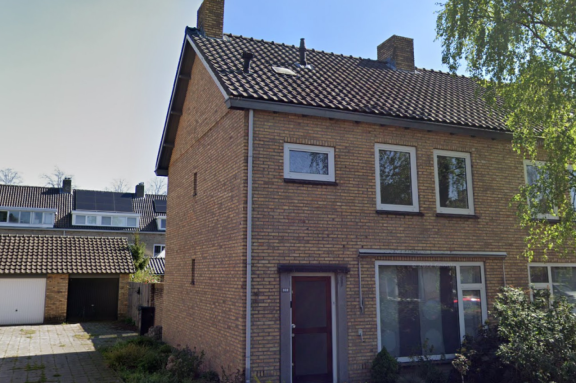 Eengezinswoning Lijsterbesstraat 20