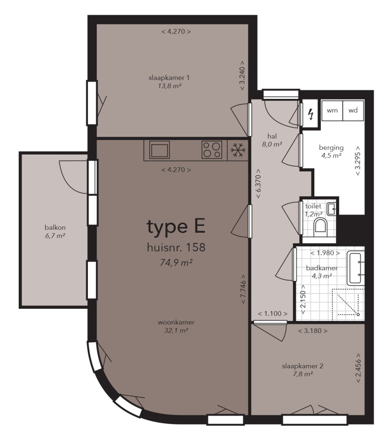 Object Plattegrond