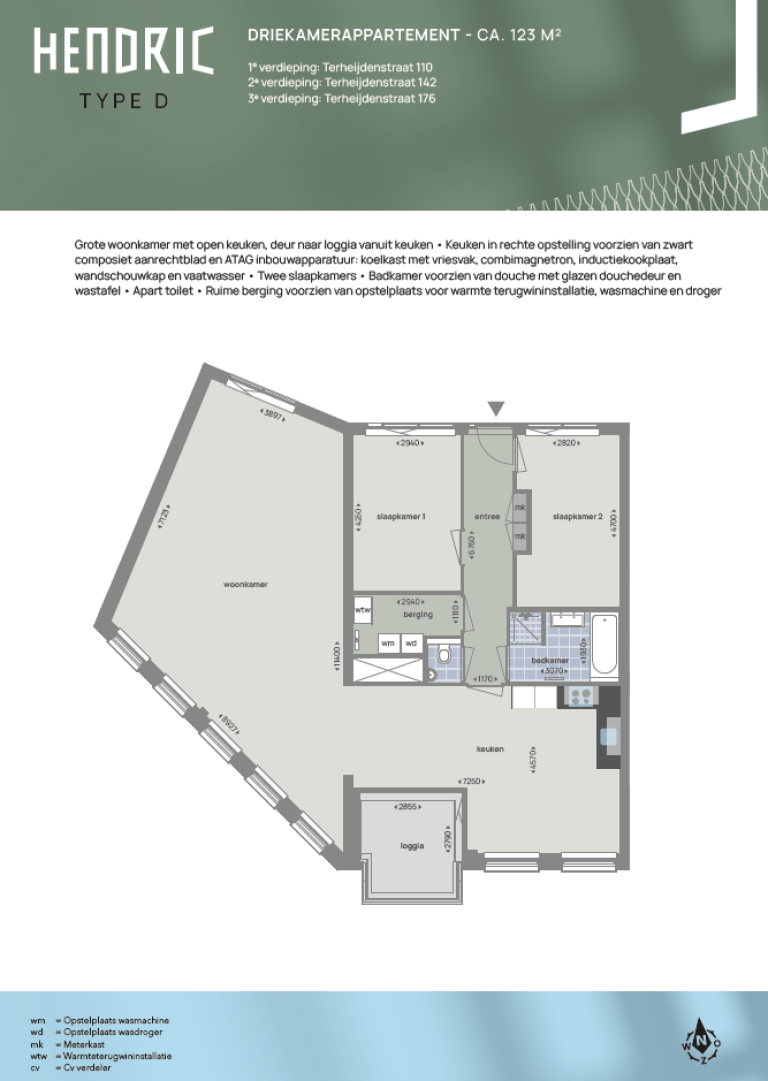 Object Plattegrond