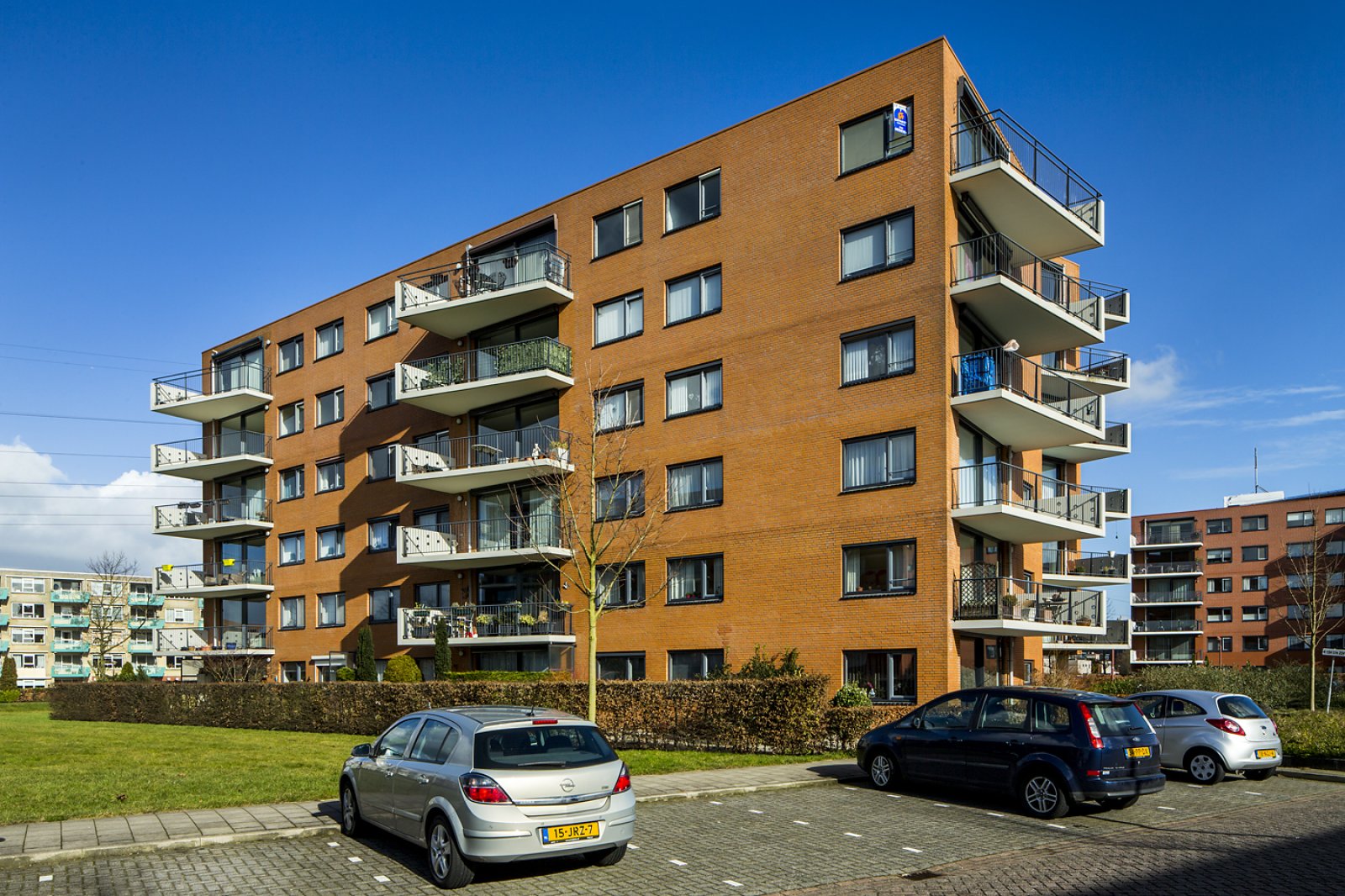 Appartement in Nieuwegein
