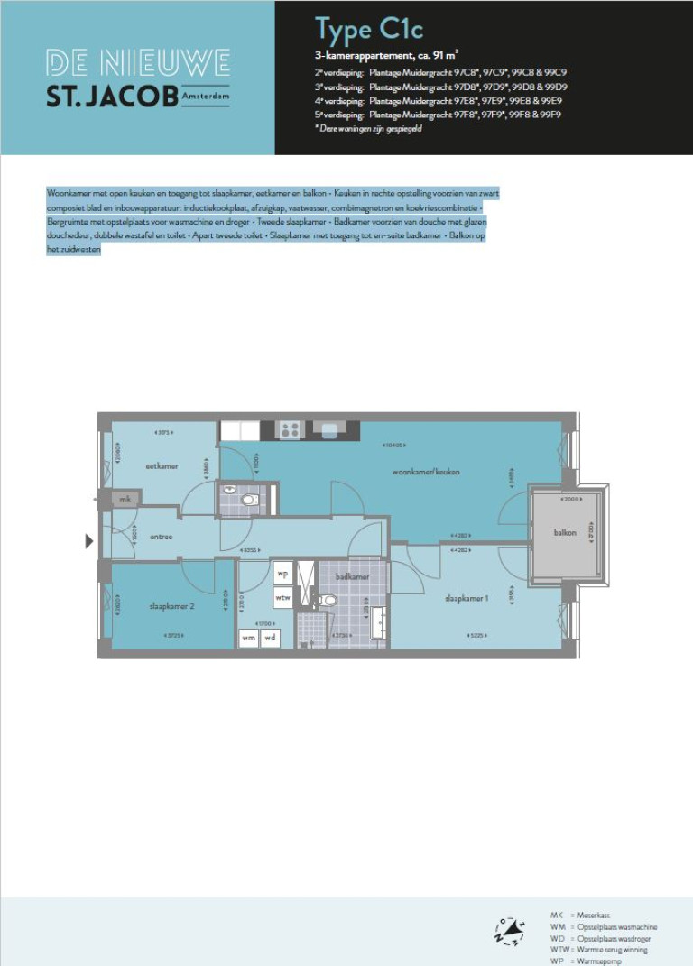 Object Plattegrond