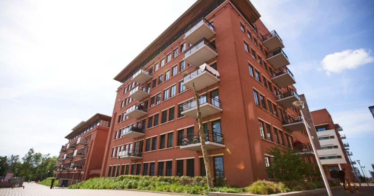 Maanplein 7 A, Den Haag