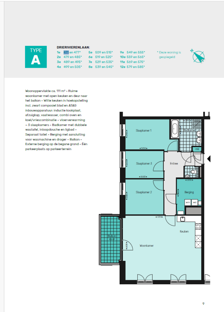 Object Plattegrond