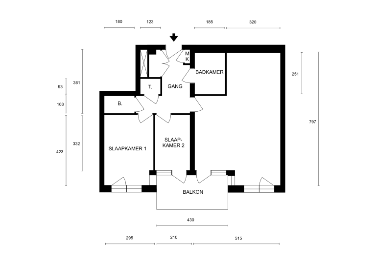 Object Plattegrond