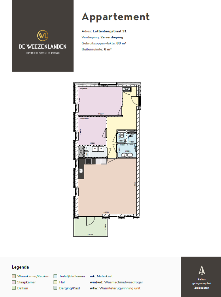 Object Plattegrond