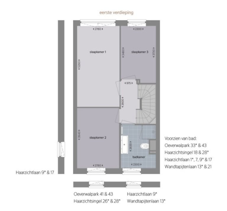 Object Plattegrond