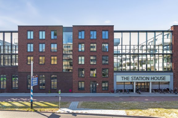 Schipholweg 266 Leiden
