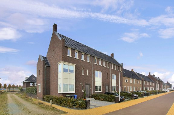 Eengezinswoning Cleyndertstraat 13