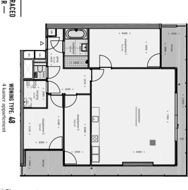 Object Plattegrond