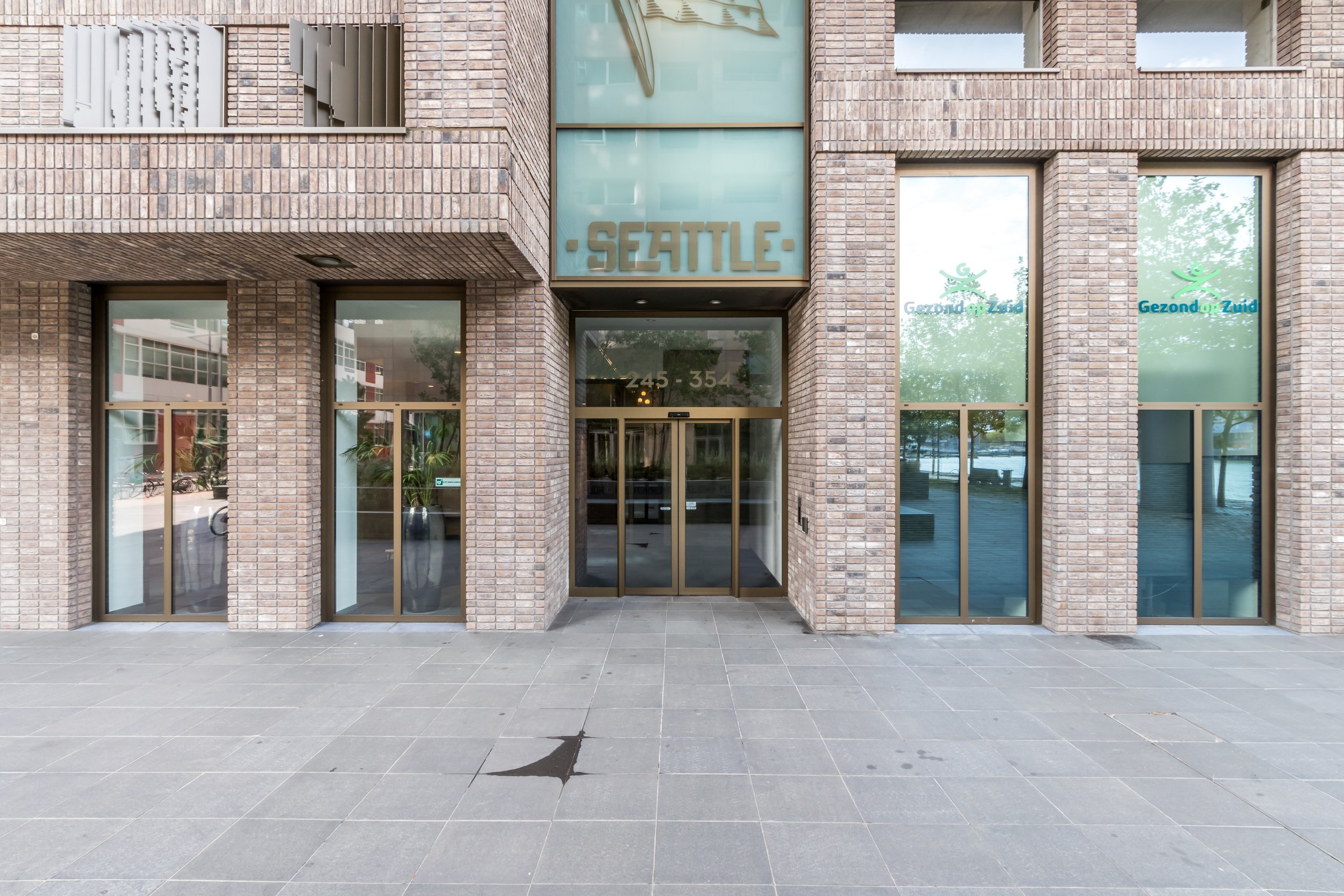 Apartment in Rotterdam