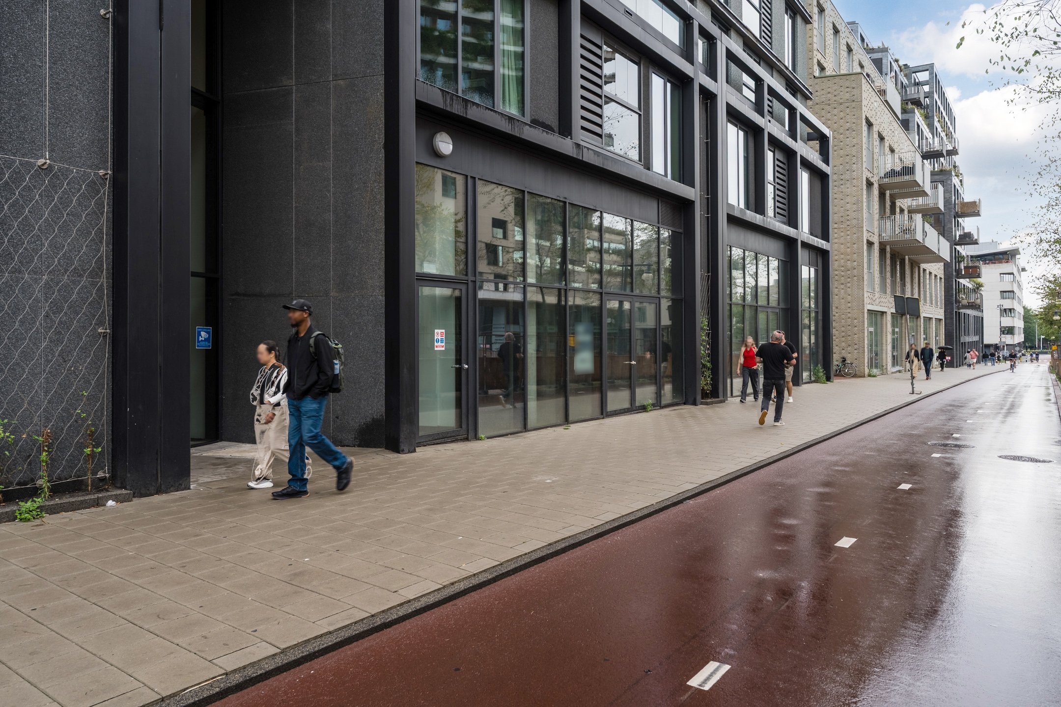 Appartement in Amsterdam