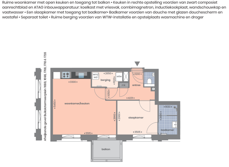 Object Plattegrond