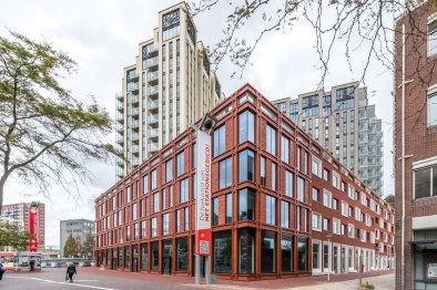 apartments for rent on Appartement Stationsplein 20 G2