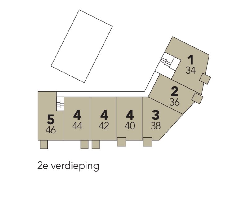 Object Plattegrond
