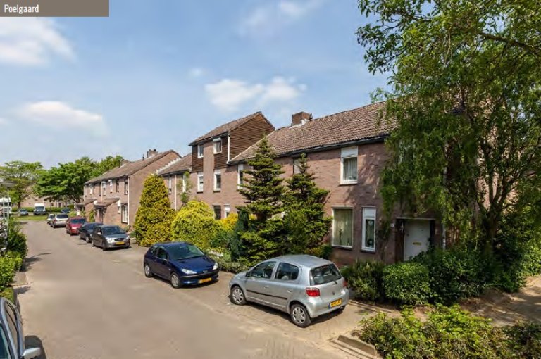 Eengezinswoning Poelgaard 10