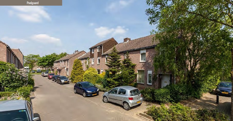 Family home in Maastricht