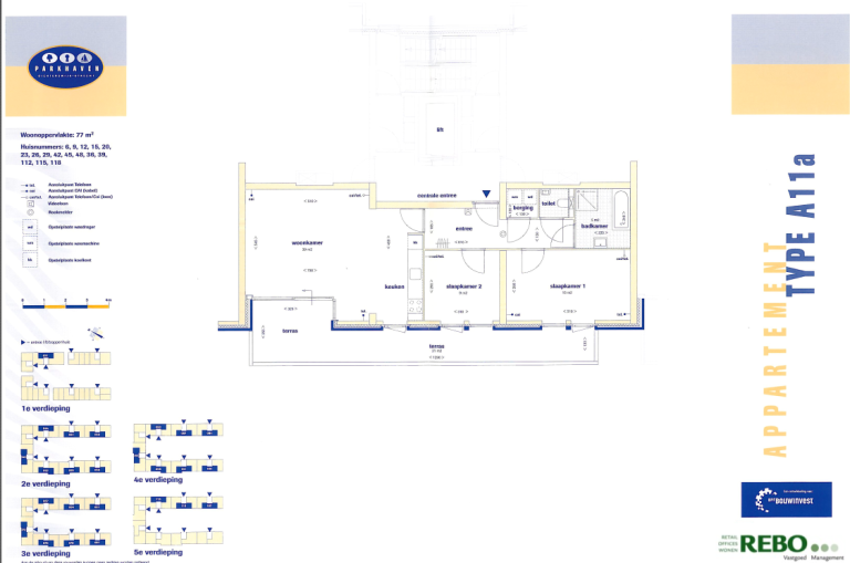 Object Plattegrond