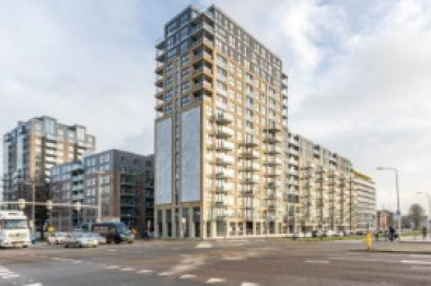 appartementen te huur op Appartement Verhulstplein 14L