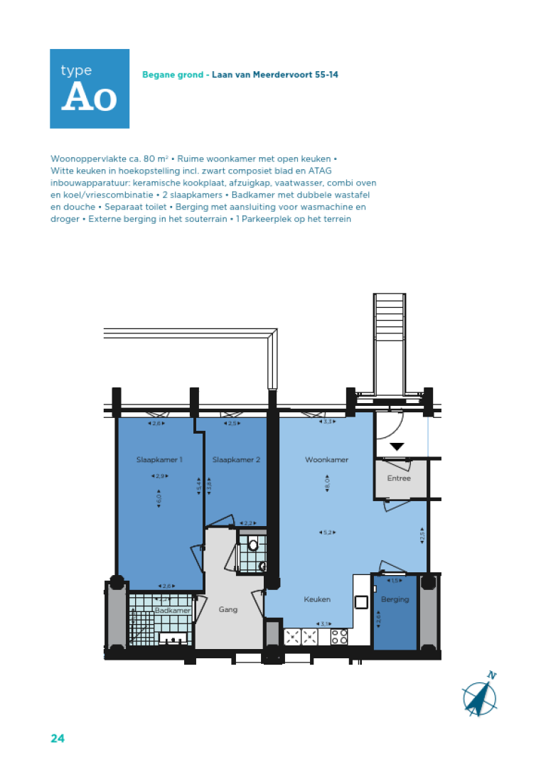 Object Plattegrond