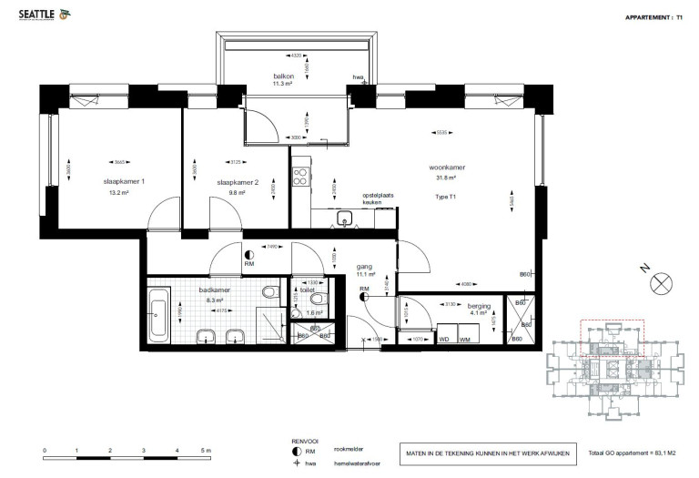 Object Plattegrond