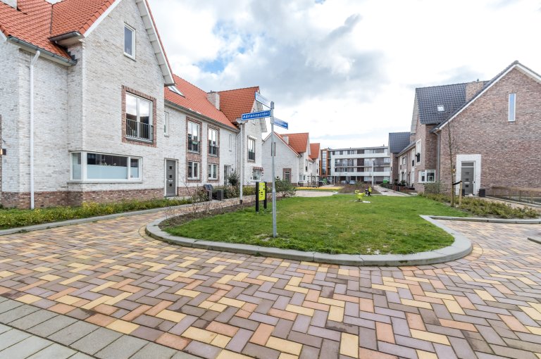 Eengezinswoning Adrianapolder 103