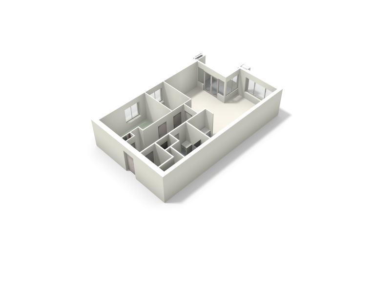 Object Plattegrond