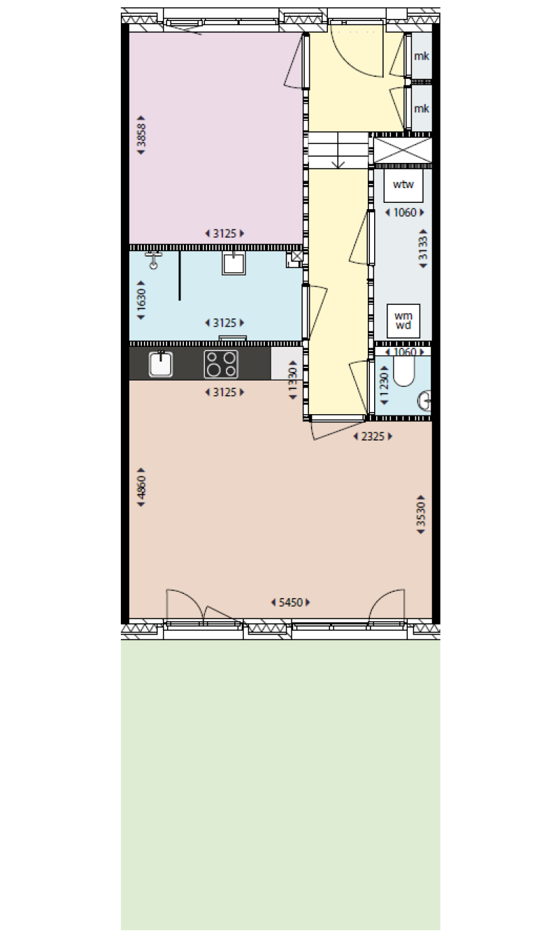 Object Plattegrond