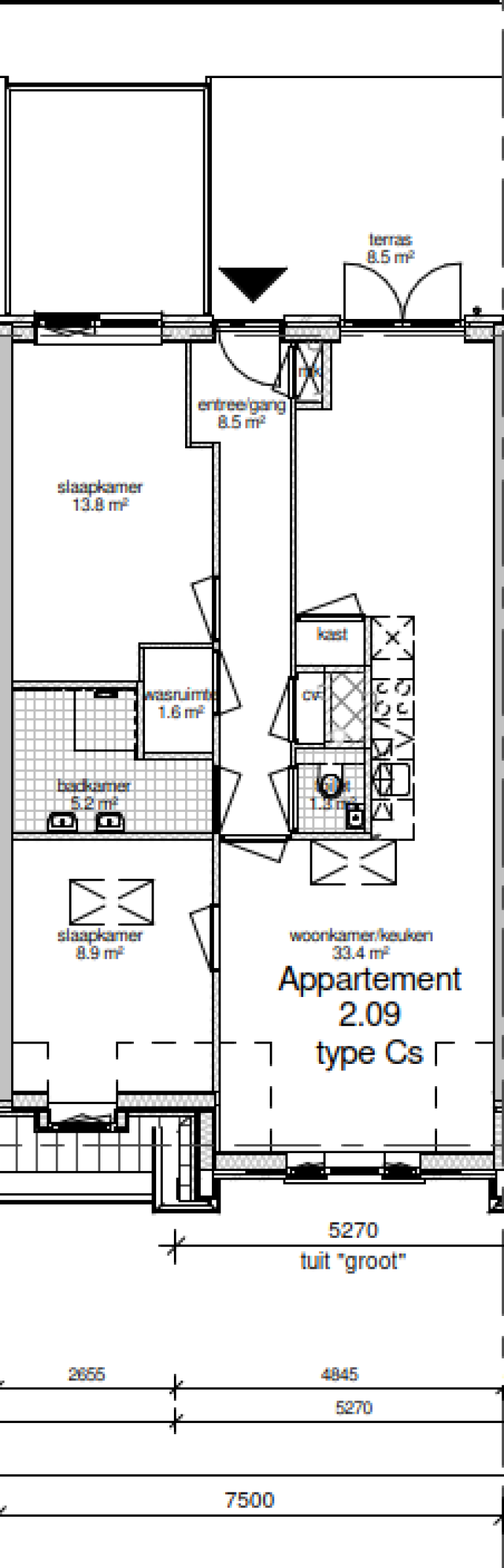 Object Plattegrond
