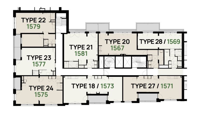 Object Plattegrond