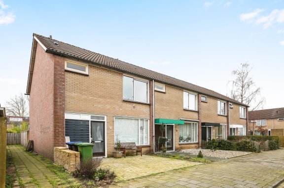 Eengezinswoning Reigersbek 5